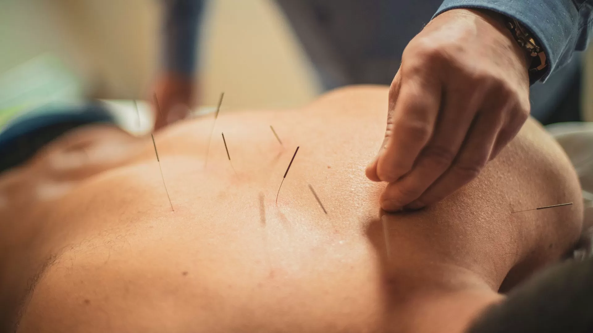 Acupuncture For Bronchitis