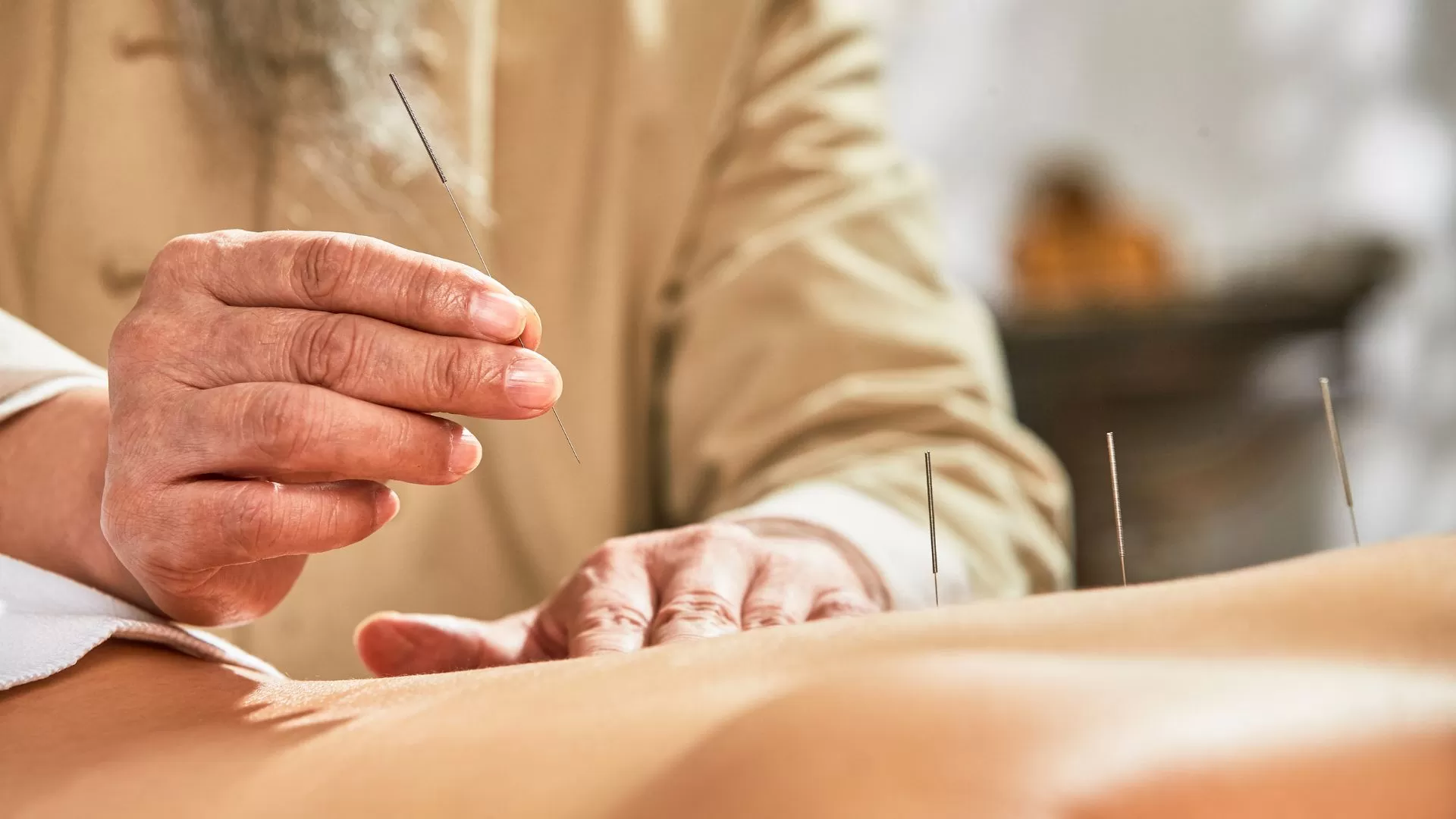 Diseases That Can Be Helped by Acupuncture