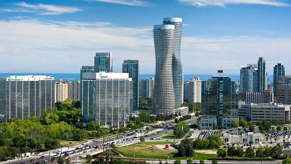 Mississauga Ontario